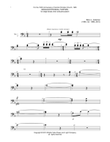 Sesquicentennial Trombones 1 and 2