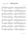 Brocken Circles, easy Bebop