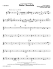 Hotta Chocolatta - Bb Trumpet 2