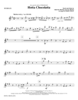 Hotta Chocolatta - Bb Tenor Saxophone