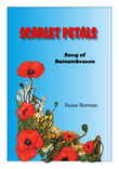 Scarlet Petals. Song for Remembrance Day. (Remembering the dead of two world wars) Celebrated in the