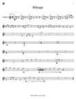 Ribcage - Violin 2