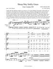 Sheep May Safely Graze (SATB)