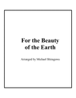For the Beauty of the Earth - Violin
