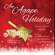 An Agape Holiday- CD