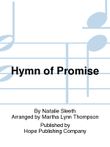 Hymn of Promise