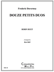 Douze Peitits Duos