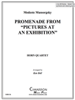 Promenade from 