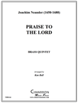 Praise to the Lord