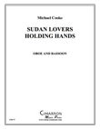 Sudan Lovers Holding Hands