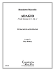 Adagio from Sonata in C, Op. 2