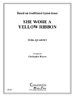 She Wore a Yellow Ribbon