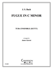 Fugue in C Minor mini preview