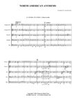 North American Anthems