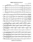 First Suite in Eb mini preview