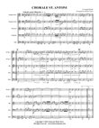 St. Anthony's Chorale