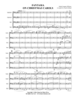 Fantasia on Christmas Carols