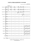 Vienna Philharmonic Fanfare mini preview