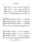 Jewish Medley: String Quartet