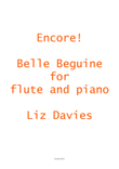 Belle Beguine