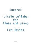 Little Lullaby