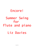 Summer Swing