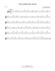 The Chipmunk Song