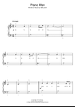 Piano Man mini preview