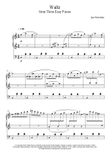 Three Easy Pieces - Waltz