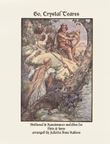 Go, Crystal Teares: Medieval & Renaissance Melodies for flute and harp