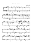 Steinway Ballad I