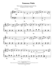 Tennessee Waltz