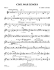 Civil War Echoes - Violin 2 mini preview