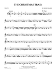 The Christmas Train - Violin 2 mini preview