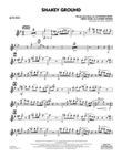 Shakey Ground (arr. Paul Murtha) - Alto Sax 1