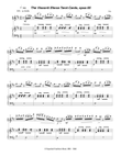 Visconti Sforza Tarot Cards, opus 66 ... Twenty Two Salon Pieces For Two Pianos (1996) 18 La Stella
