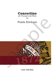 Concertino for Trumpet and Piano