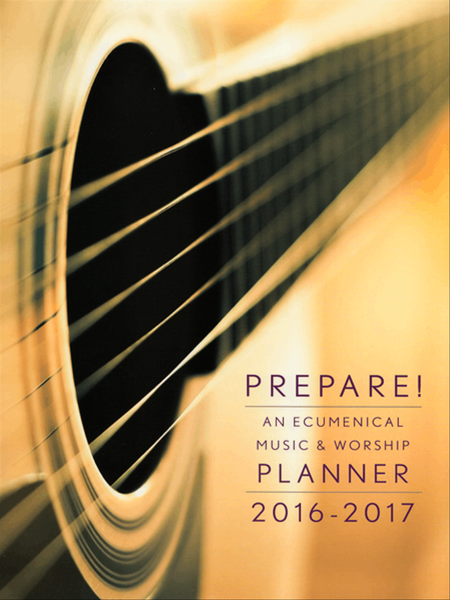 Prepare! 2016-2017 Resources & Planners scores gallery preview page 1