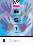 5 Pieces For 5 Left Hands At 1 Piano mini preview