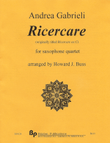 Ricercare