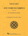 Ave Verum Corpus