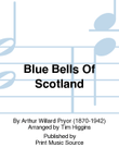Blue Bells Of Scotland