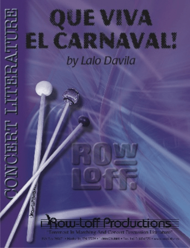 Que Viva El Carnival!