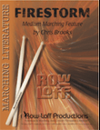 Firestorm w/Tutor Tracks
