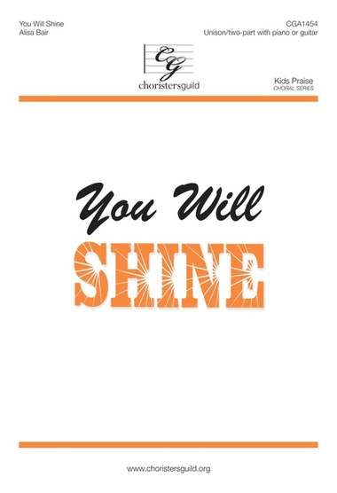 You Will Shine