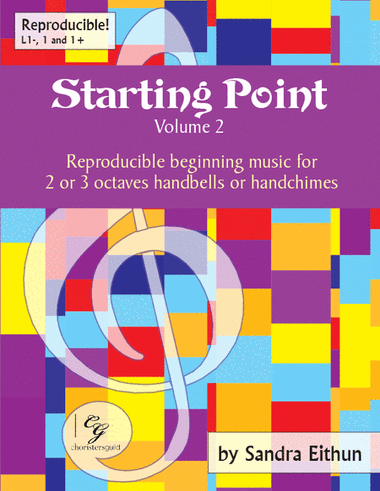 Starting Point, Volume 2 (2-3 octaves)