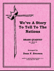 We've A Story To Tell To The Nations mini preview