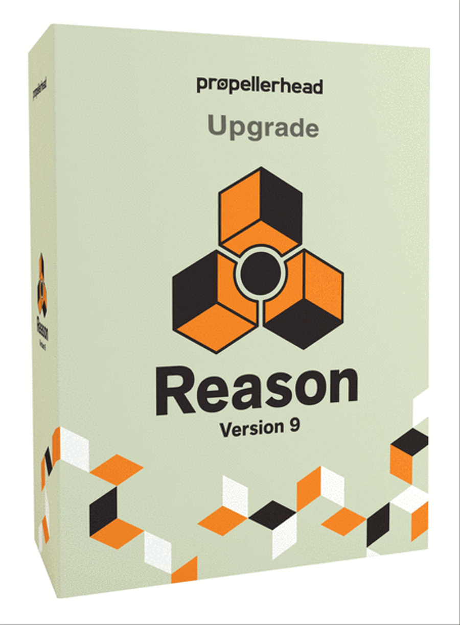 Reason 10 Software scores gallery preview page 1