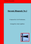Slavonic Rhapsody No 2