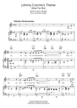 Wait For Me (Johnny Concho's Theme)